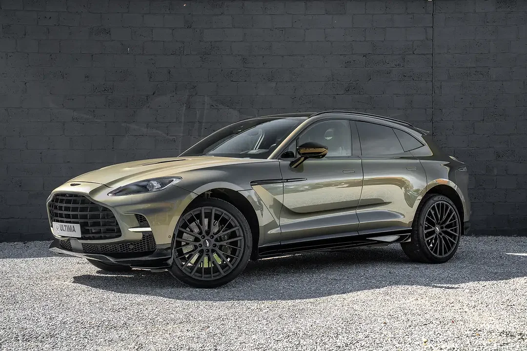 Aston Martin DBX 707 4.0 - Afbeelding 1