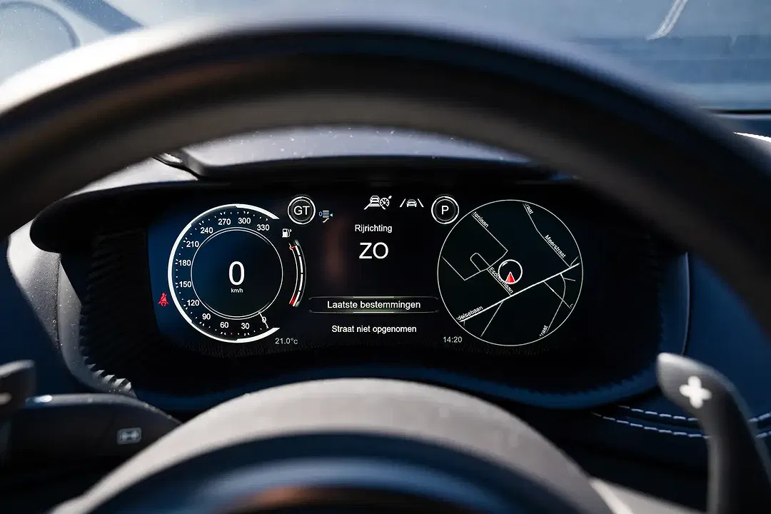 Aston Martin DBX 707 4.0 - Thumbnail 14