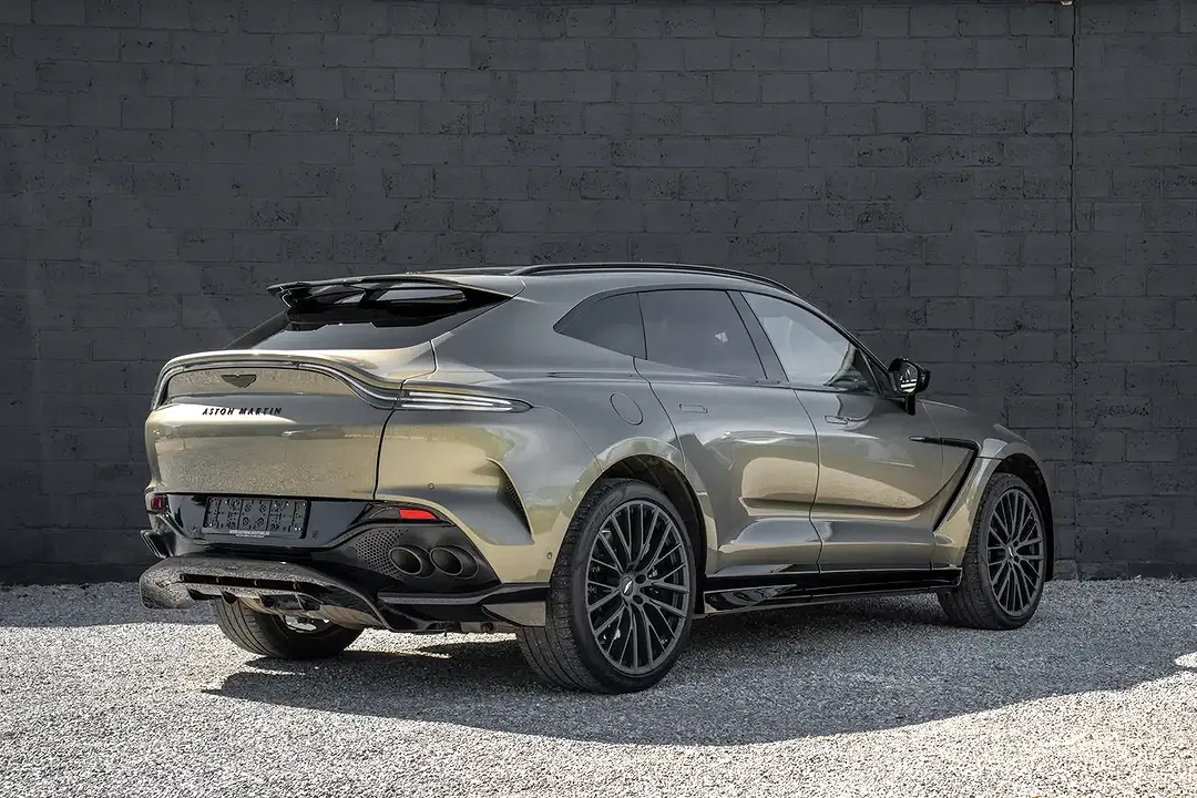 Aston Martin DBX 707 4.0 - Thumbnail 3