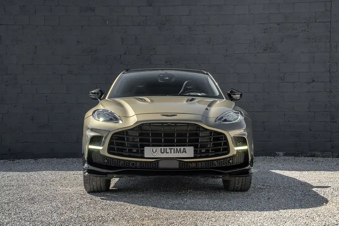 Aston Martin DBX 707 4.0 - Thumbnail 4