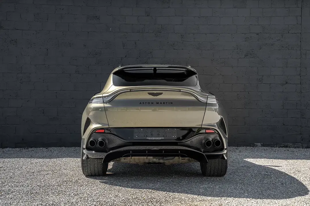 Aston Martin DBX 707 4.0 - Thumbnail 5