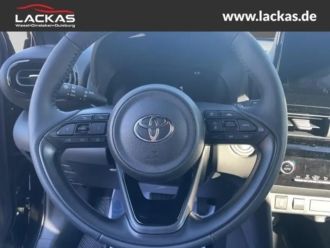 Toyota Yaris Cross 1.5 VVT-iE Hybrid Teamplayer - Thumbnail 10