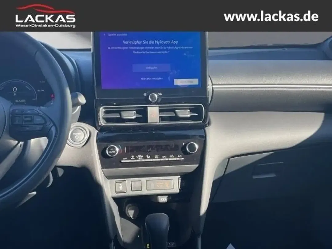 Toyota Yaris Cross 1.5 VVT-iE Hybrid Teamplayer - Thumbnail 14