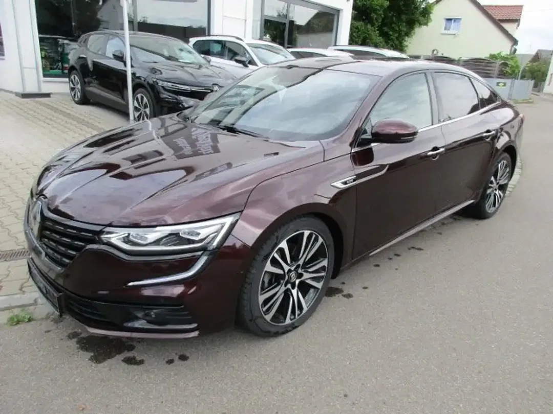 Renault Talisman dCi Initiale Paris - foto 2