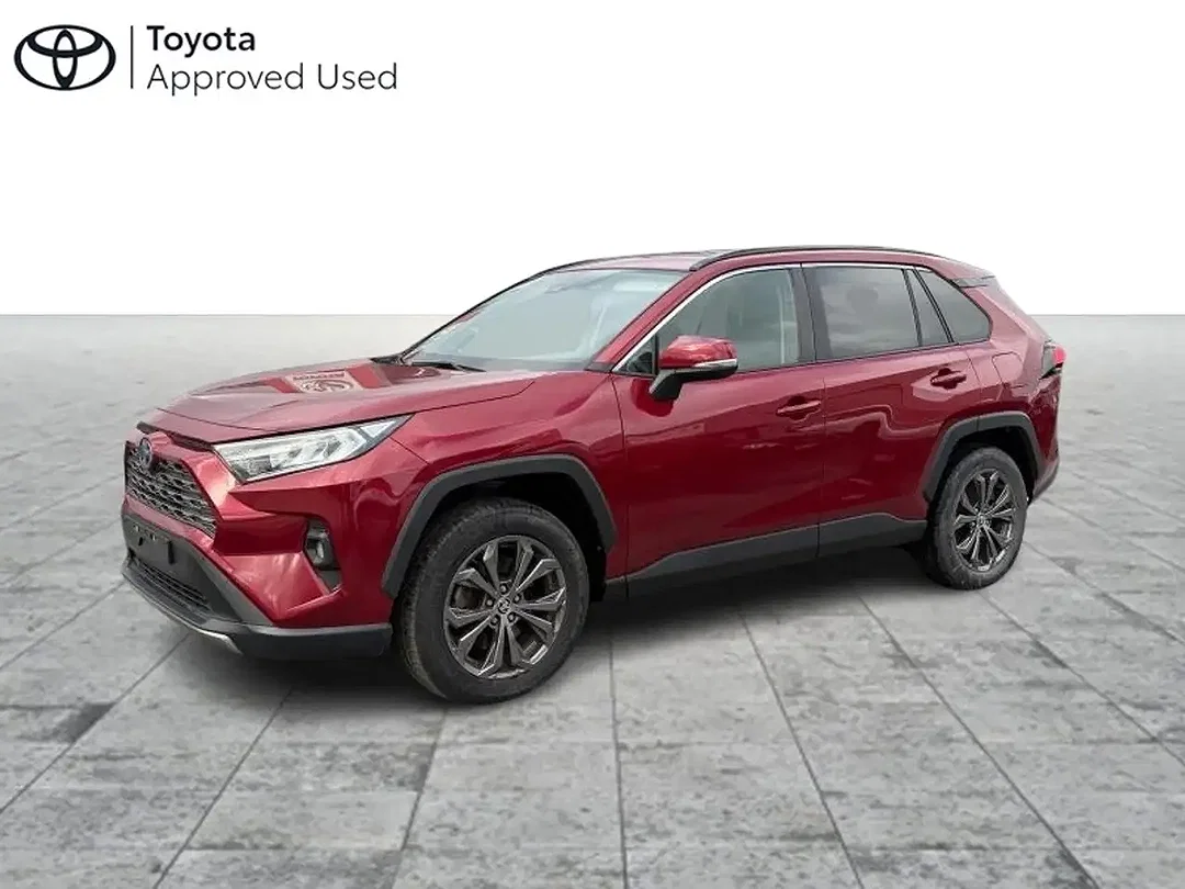 Toyota RAV 4 Business Edition - Afbeelding 1