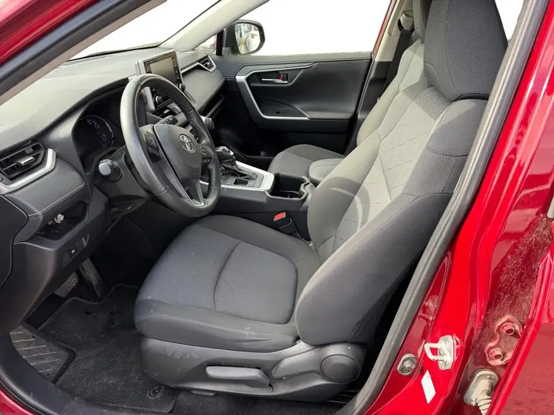 Toyota RAV 4 Business Edition - Thumbnail 10