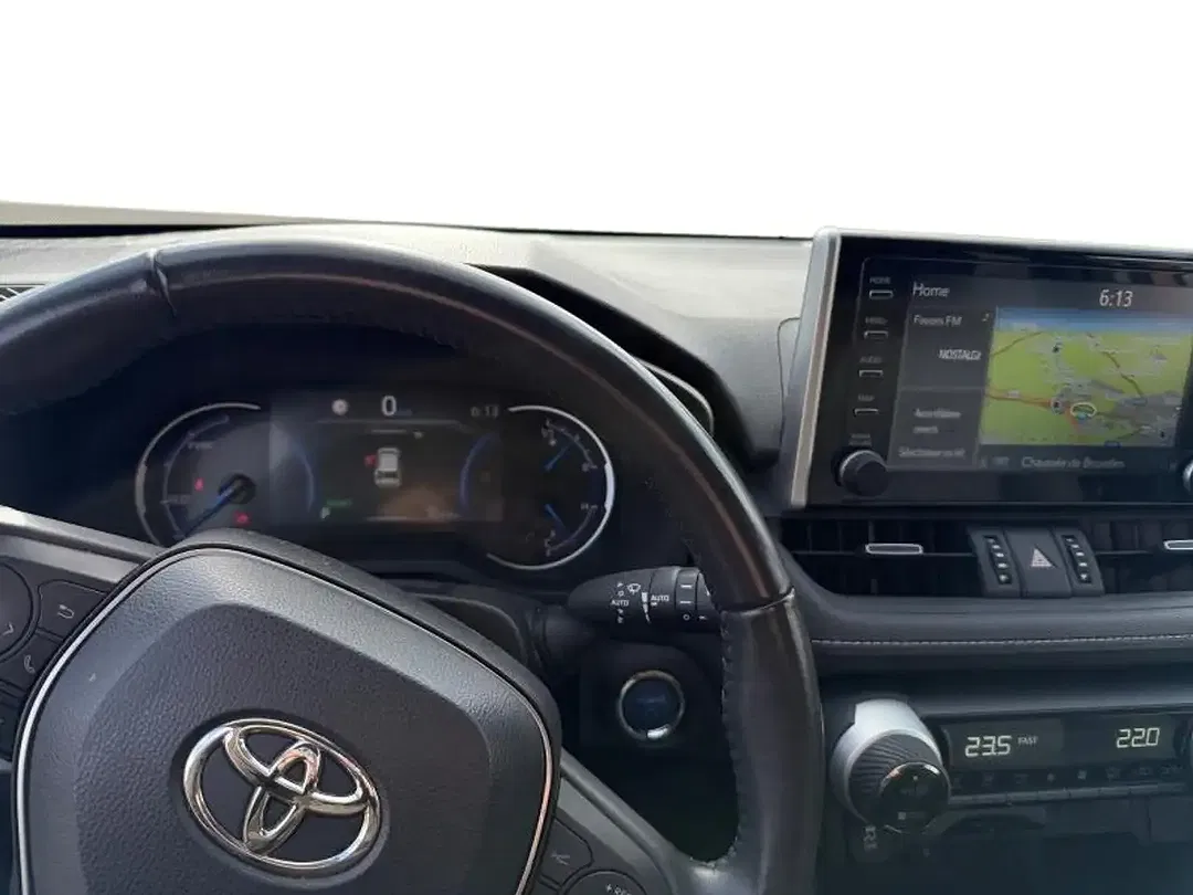Toyota RAV 4 Business Edition - Thumbnail 12