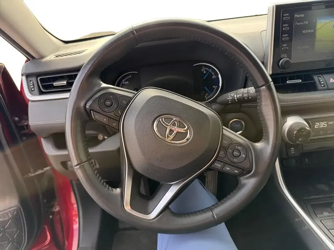 Toyota RAV 4 Business Edition - Thumbnail 13