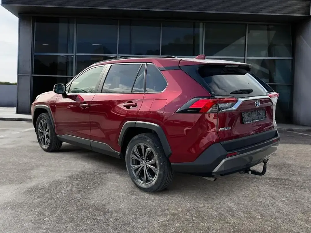 Toyota RAV 4 Business Edition - Thumbnail 3