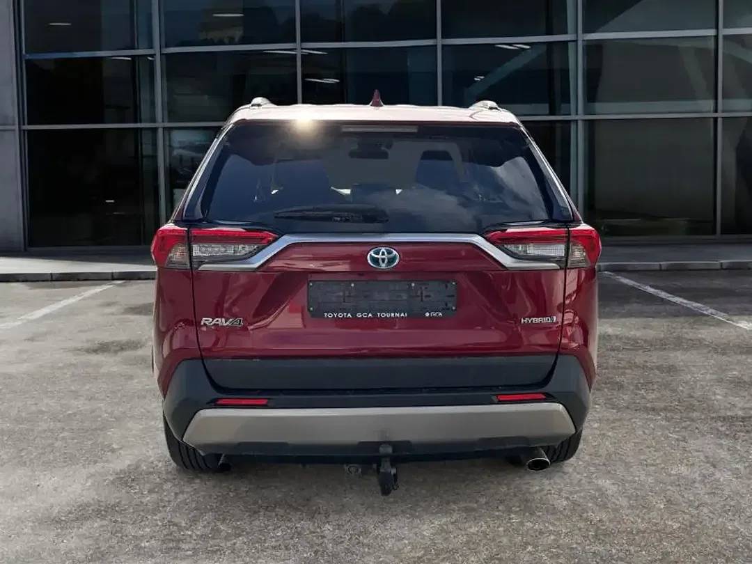Toyota RAV 4 Business Edition - Thumbnail 4