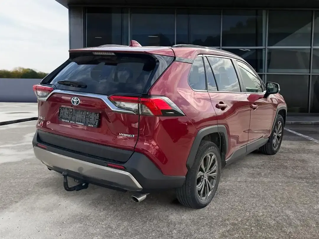 Toyota RAV 4 Business Edition - Thumbnail 5