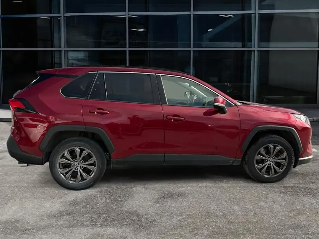 Toyota RAV 4 Business Edition - Thumbnail 6
