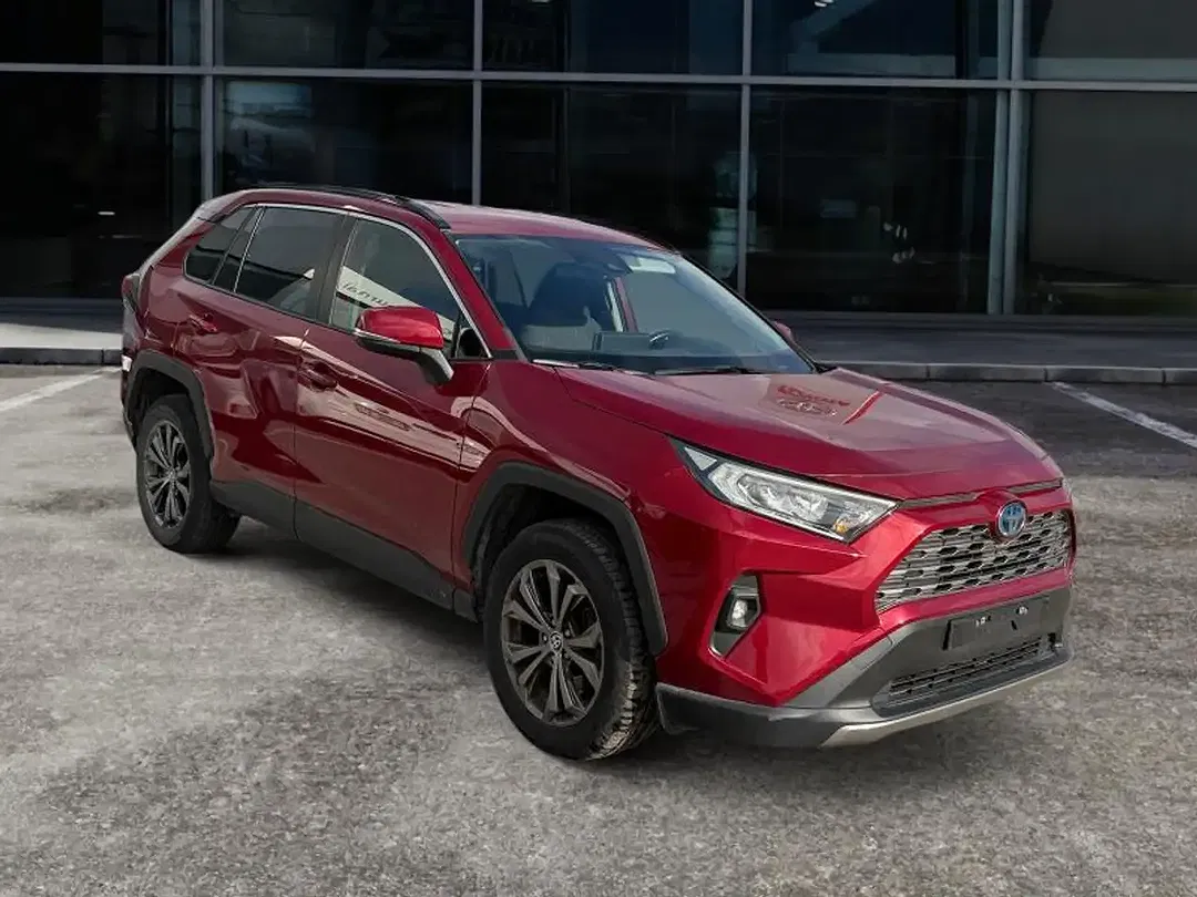 Toyota RAV 4 Business Edition - Thumbnail 7