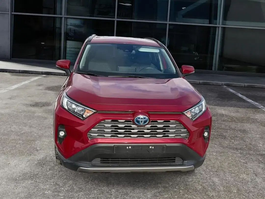 Toyota RAV 4 Business Edition - Thumbnail 8
