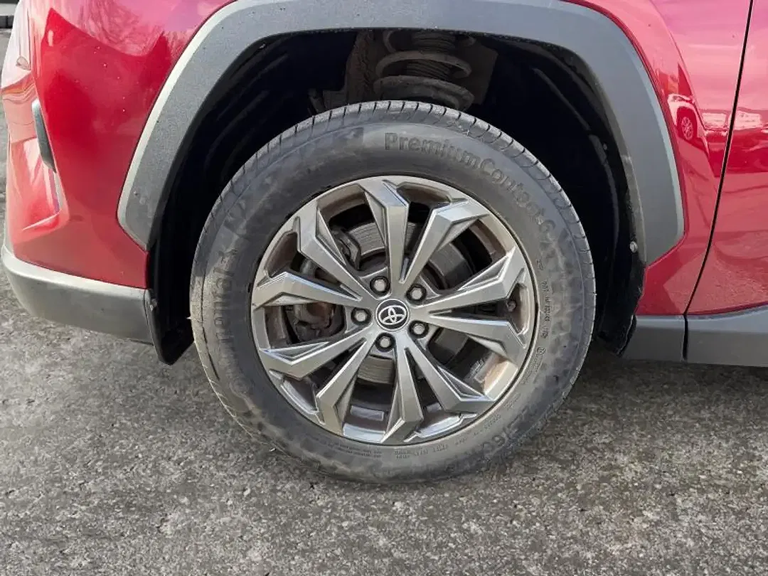 Toyota RAV 4 Business Edition - Thumbnail 9
