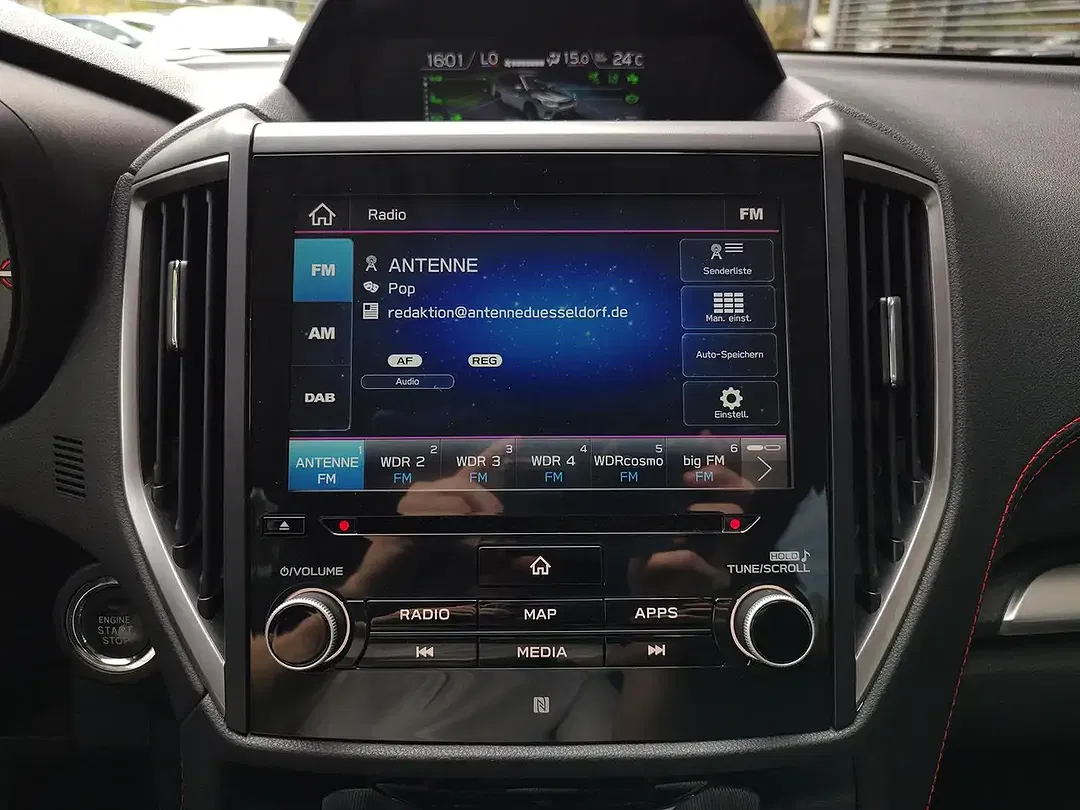 Subaru Forester 2.0 Edition Sport 40 - Thumbnail 18