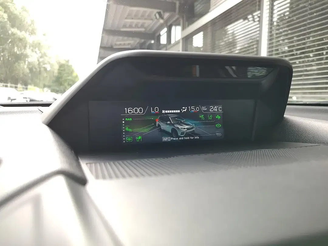 Subaru Forester 2.0 Edition Sport 40 - Thumbnail 22