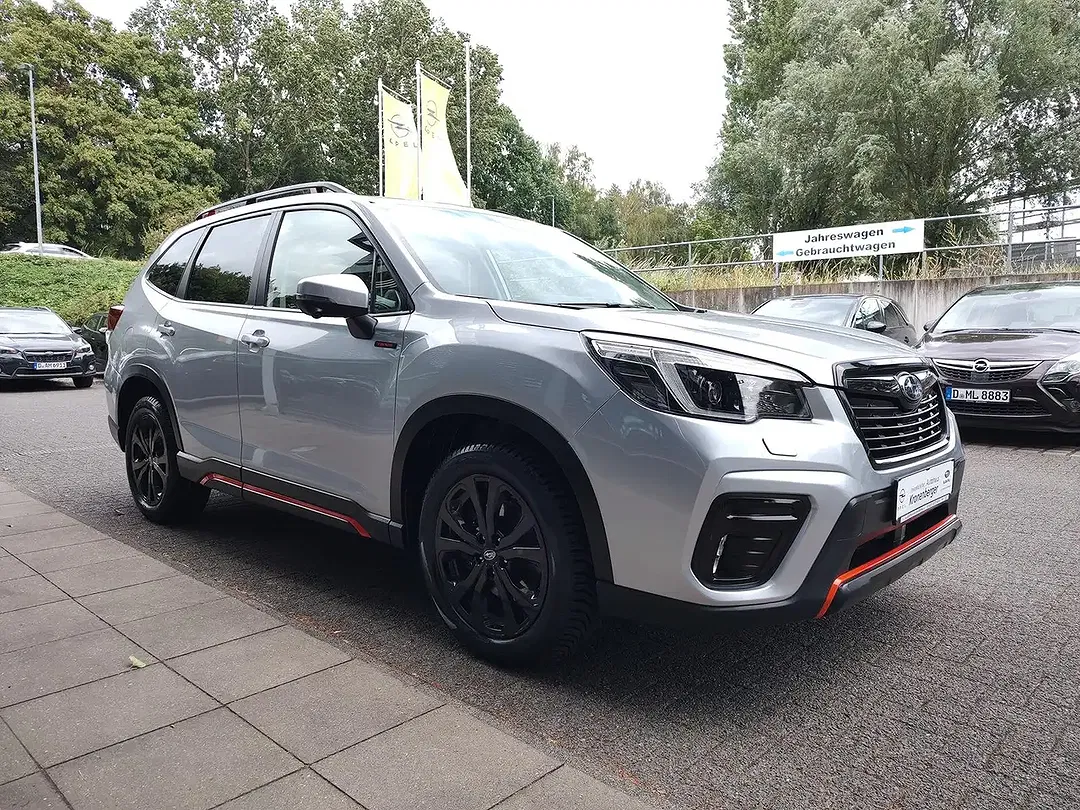 Subaru Forester 2.0 Edition Sport 40 - Thumbnail 3