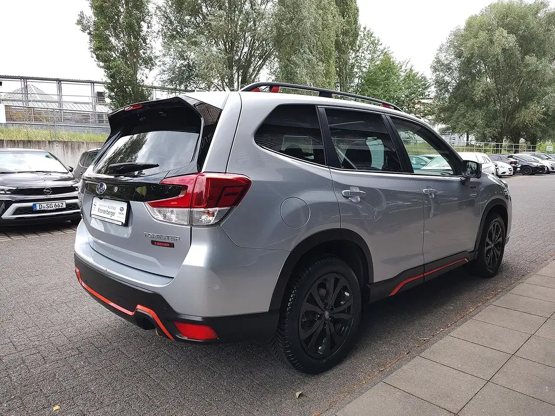 Subaru Forester 2.0 Edition Sport 40 - Thumbnail 4