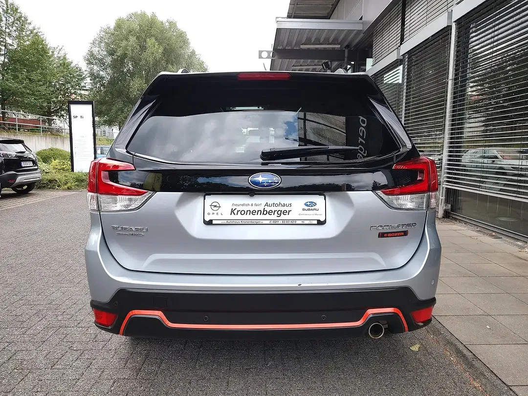Subaru Forester 2.0 Edition Sport 40 - Thumbnail 5
