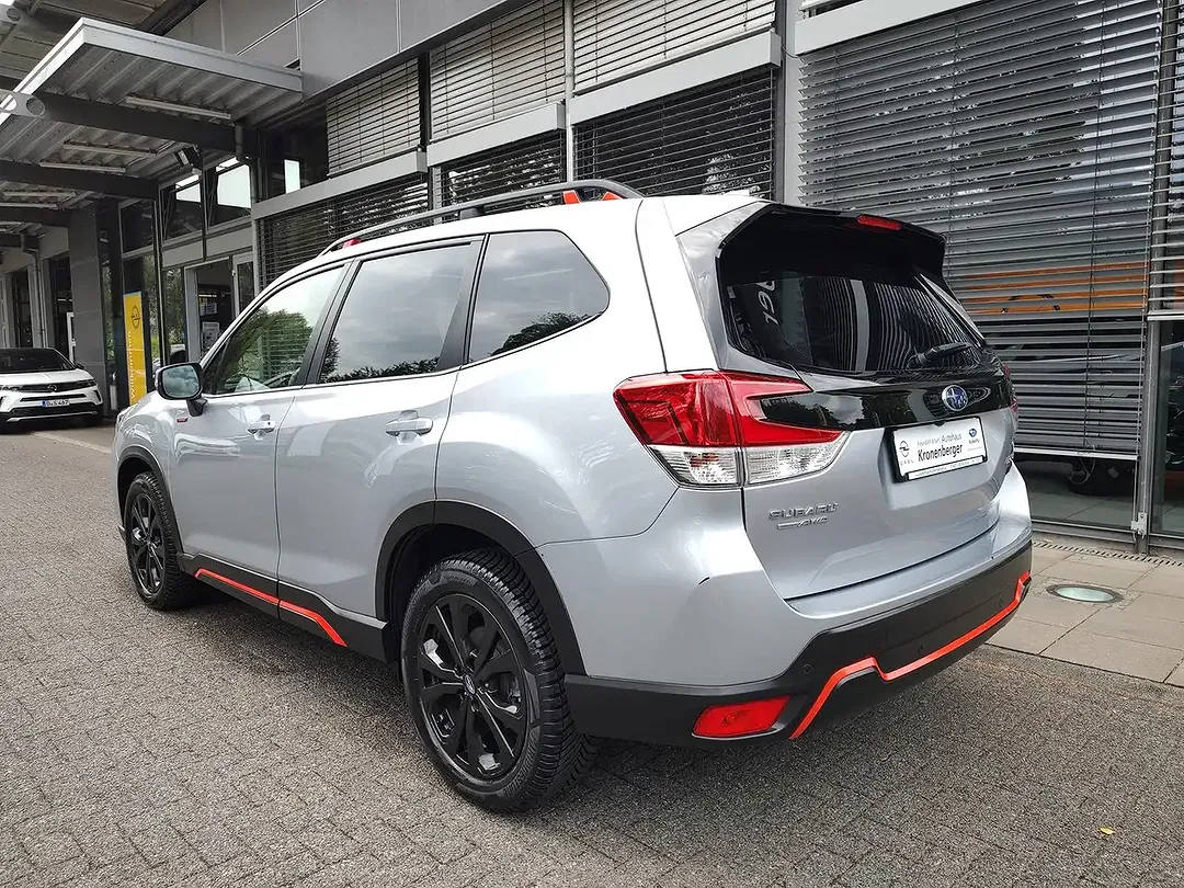 Subaru Forester 2.0 Edition Sport 40 - Thumbnail 6