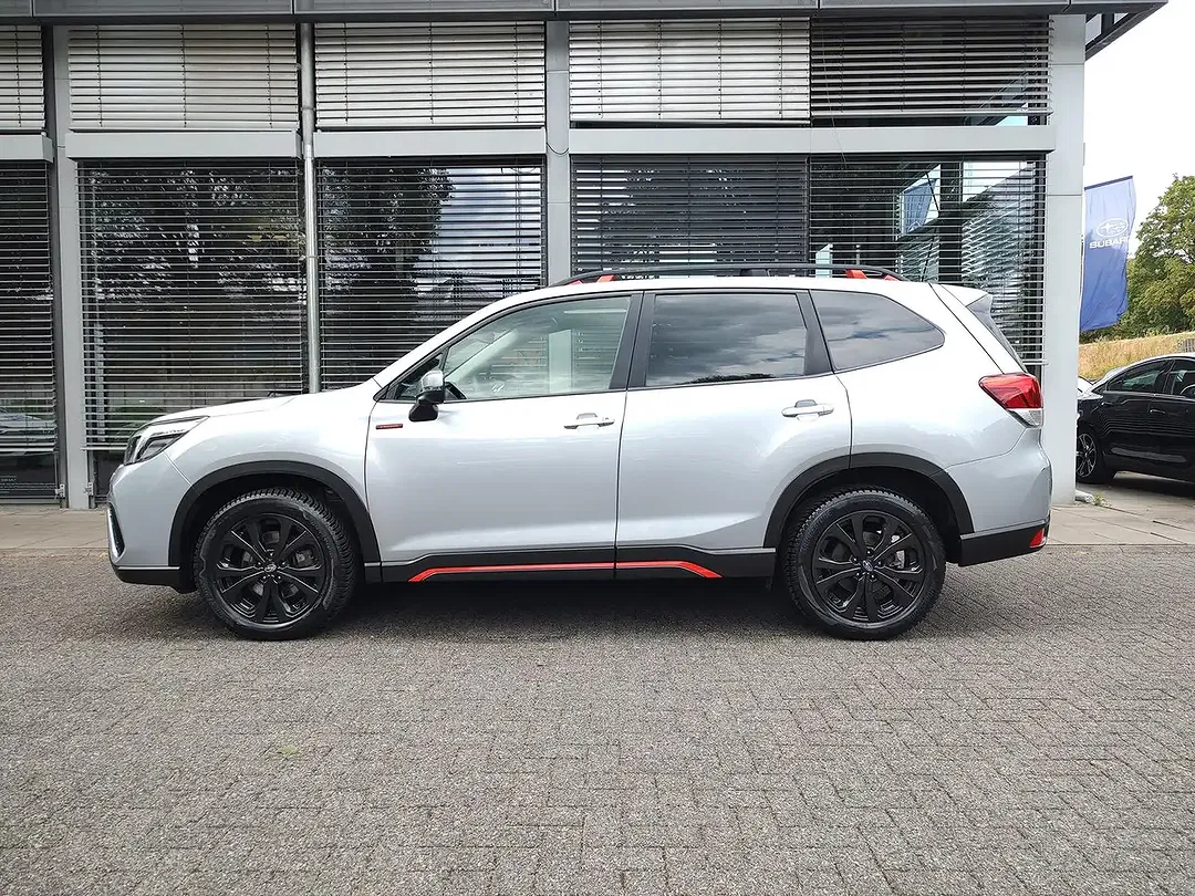 Subaru Forester 2.0 Edition Sport 40 - Thumbnail 7