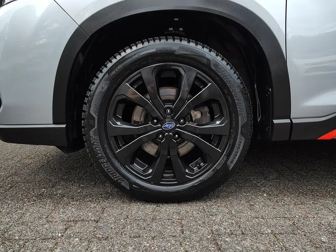 Subaru Forester 2.0 Edition Sport 40 - Thumbnail 9