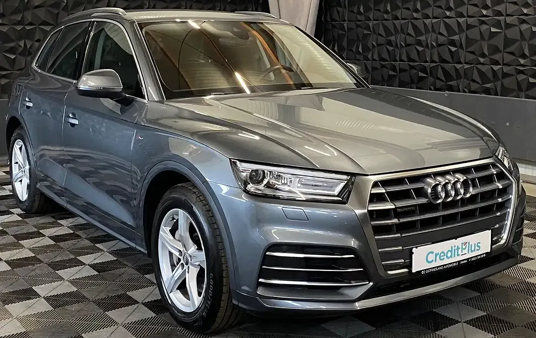Audi Q5 50 TFSI e quattro - foto 1