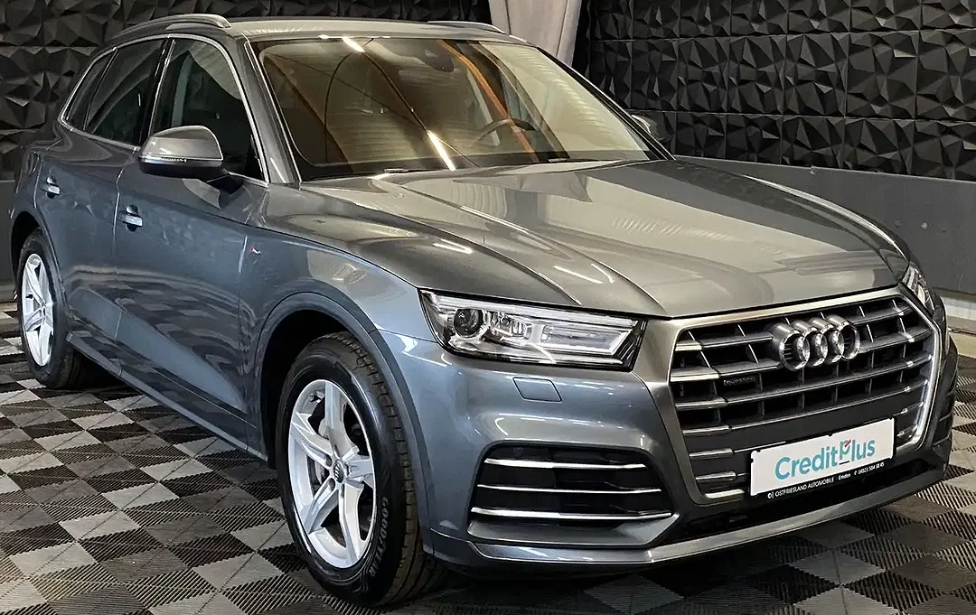 Audi Q5 50 TFSI e quattro - Afbeelding 1