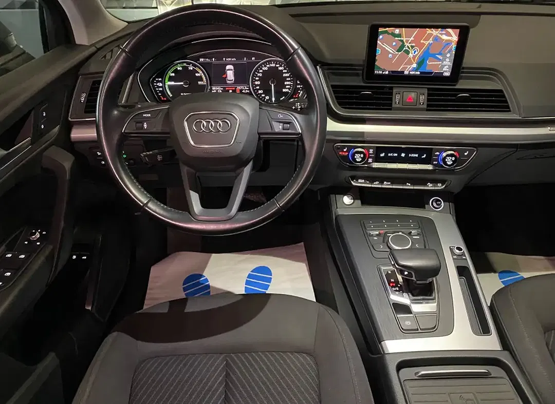 Audi Q5 50 TFSI e quattro - Thumbnail 13