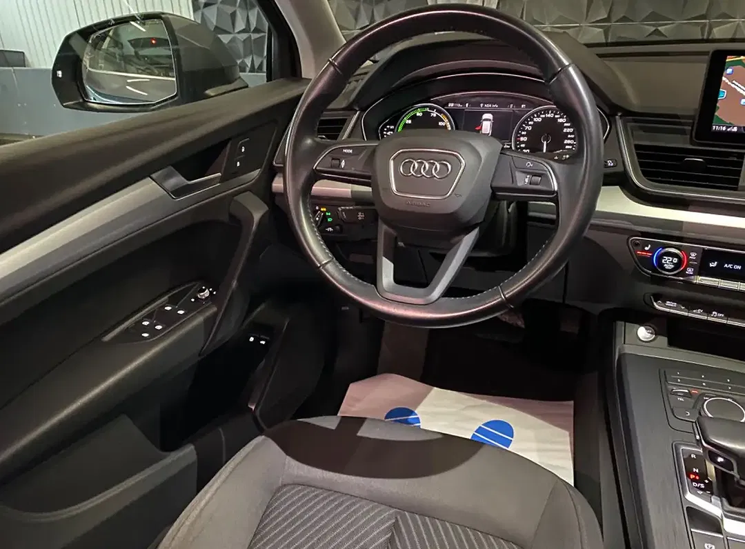 Audi Q5 50 TFSI e quattro - foto 27