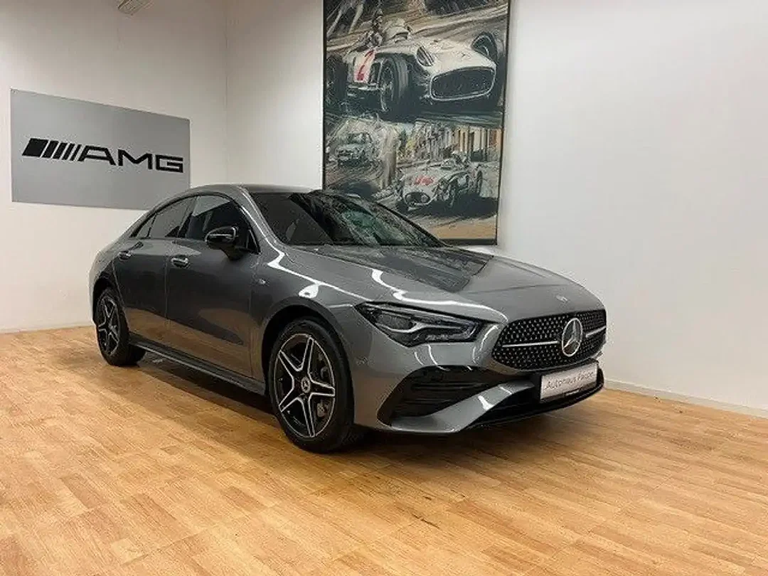 Mercedes-Benz CLA 250 AMG Line - Afbeelding 1