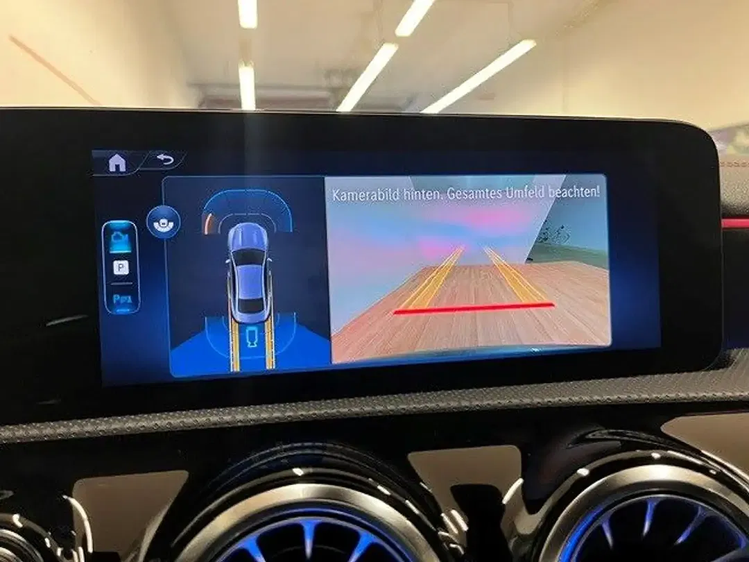 Mercedes-Benz CLA 250 AMG Line - Thumbnail 7