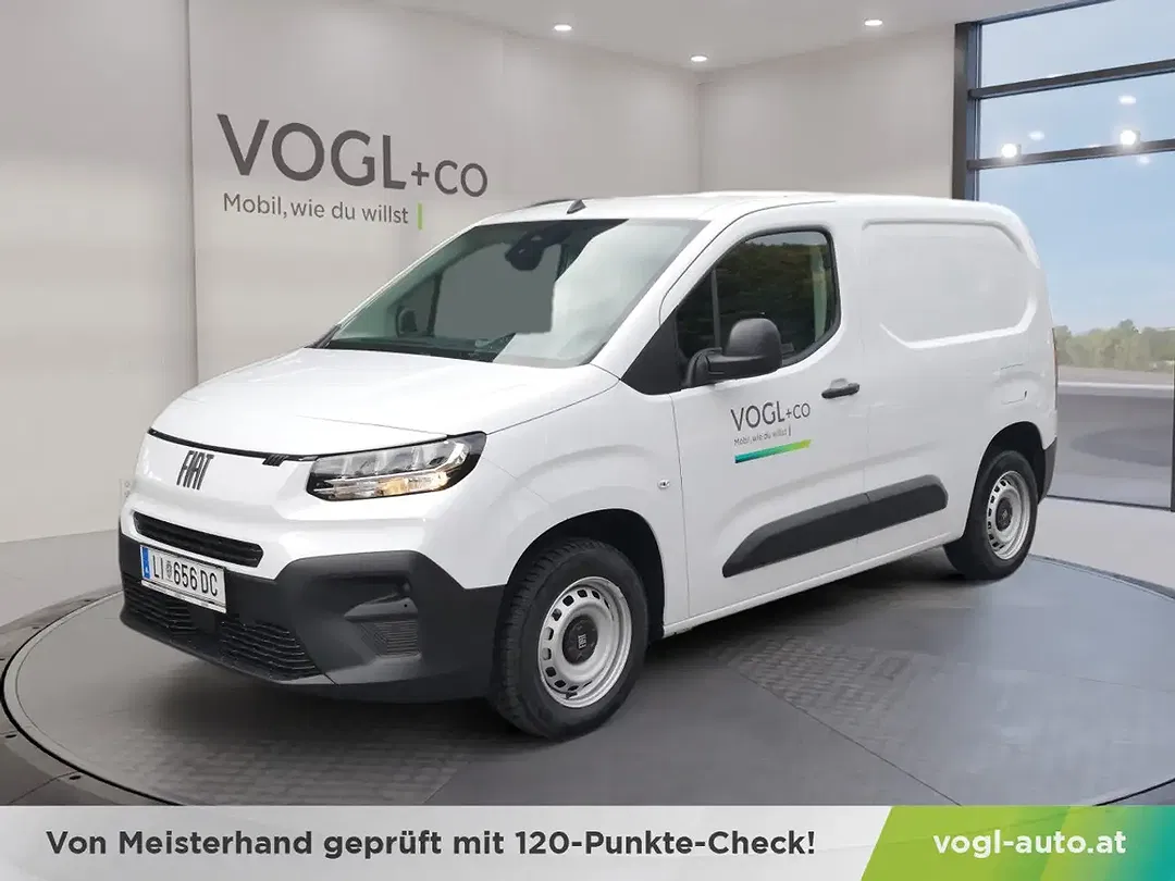 Fiat Doblo - foto 1