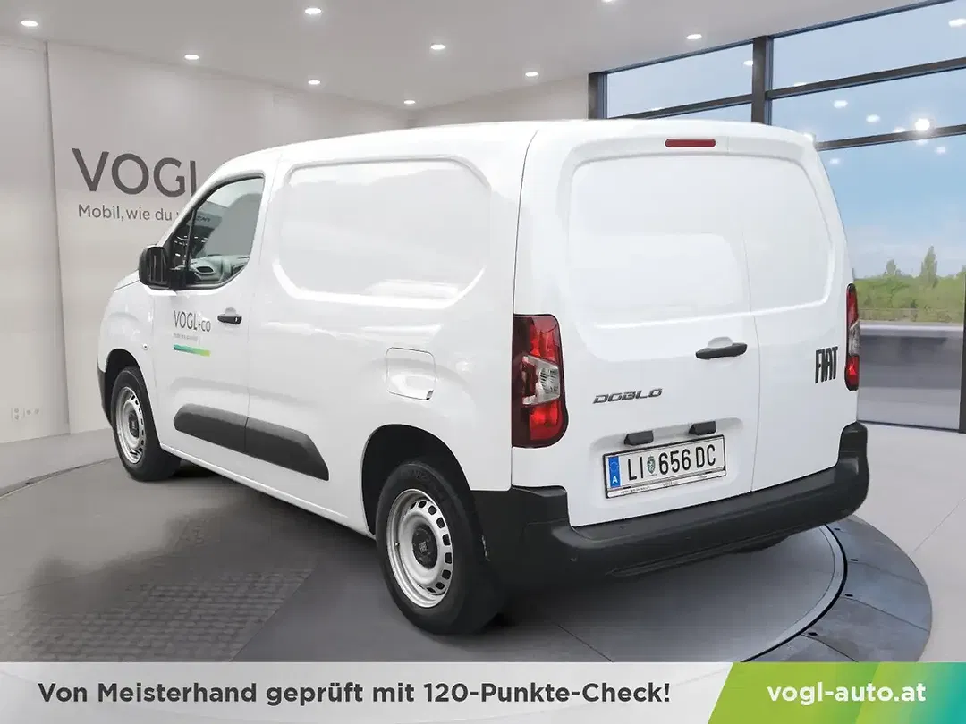 Fiat Doblo - Thumbnail 3