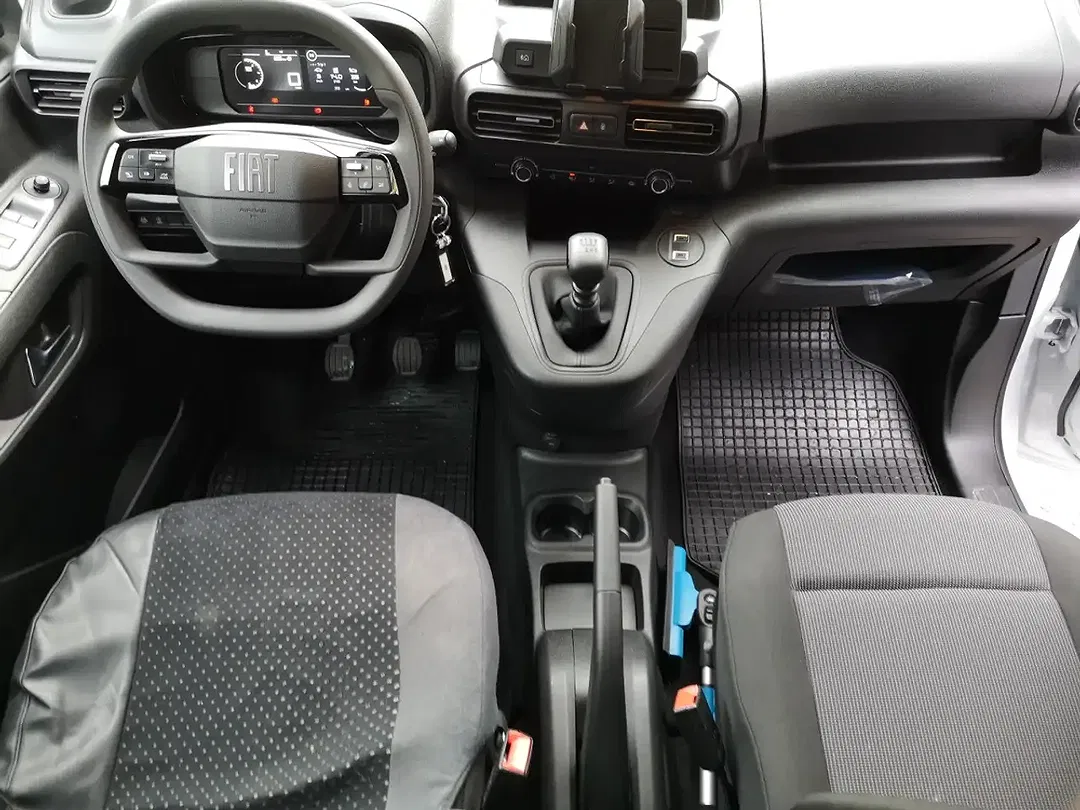 Fiat Doblo - Thumbnail 4