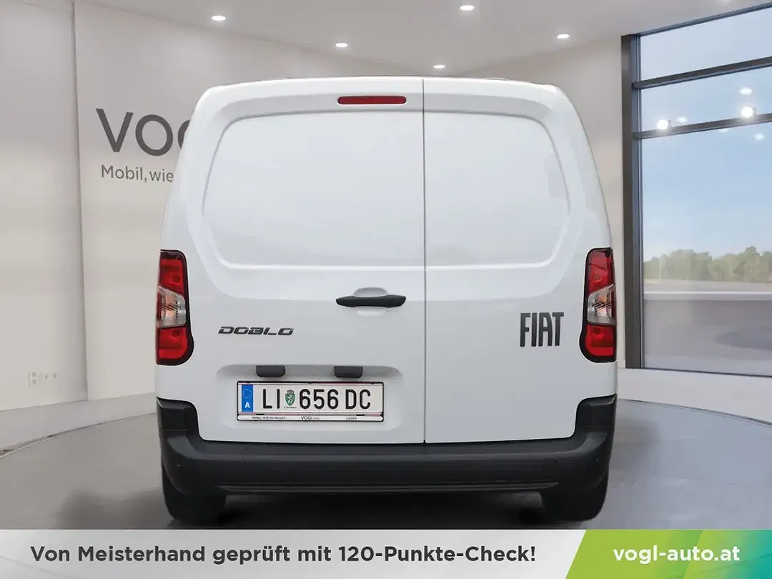 Fiat Doblo - Thumbnail 7