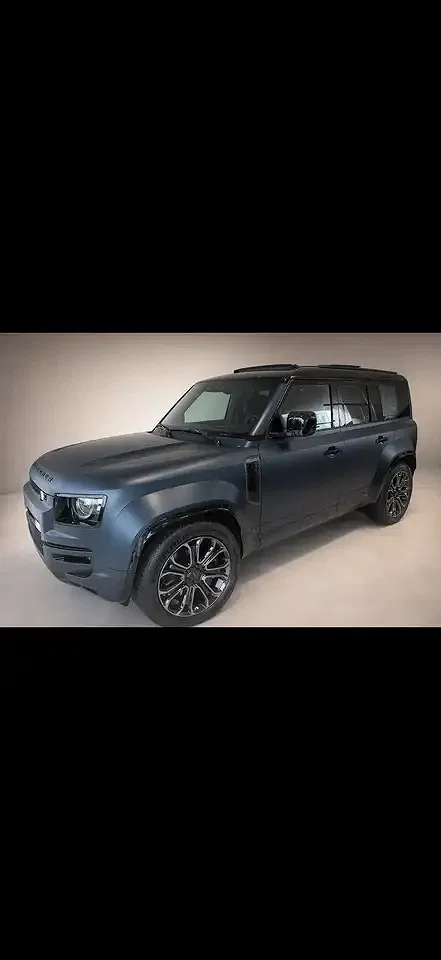 Land Rover Defender P635 4x4 OCTA 110 - Afbeelding 1