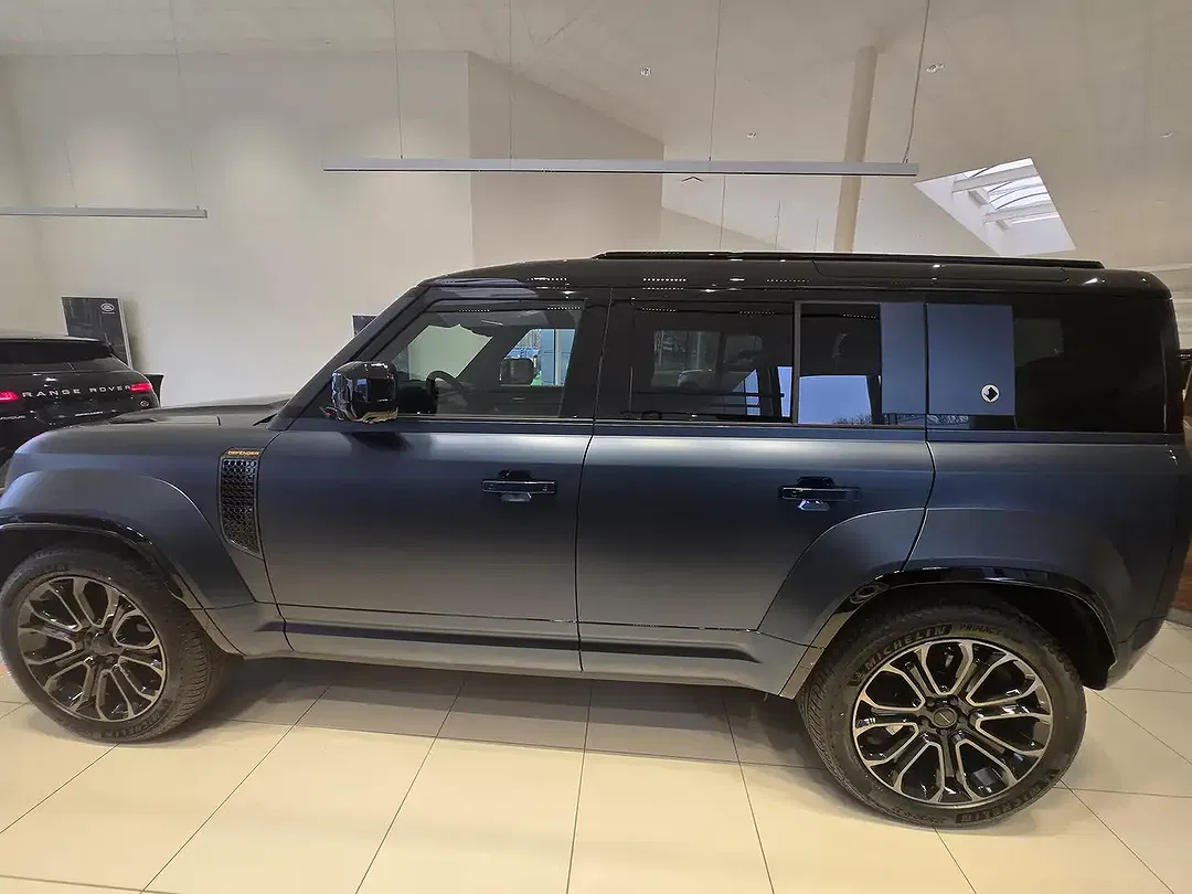 Land Rover Defender P635 4x4 OCTA 110 - Thumbnail 6