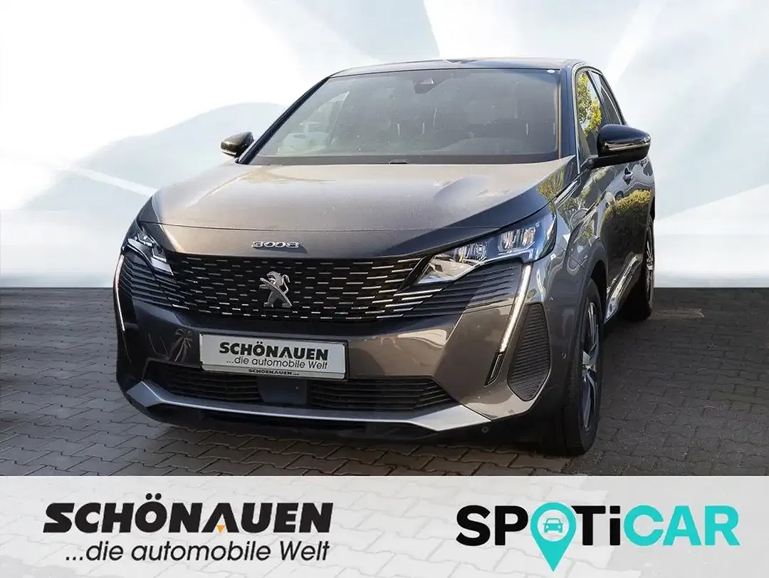 Peugeot 3008 130 PureTech Allure Pack - Thumbnail 1