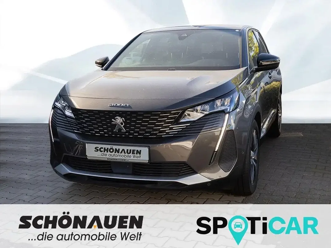 Peugeot 3008 130 PureTech Allure Pack - Afbeelding 1