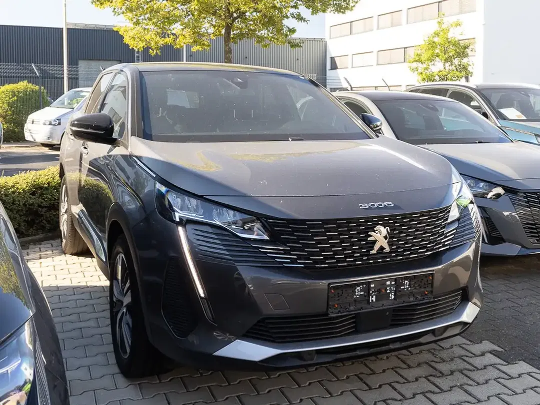Peugeot 3008 130 PureTech Allure Pack - Thumbnail 3