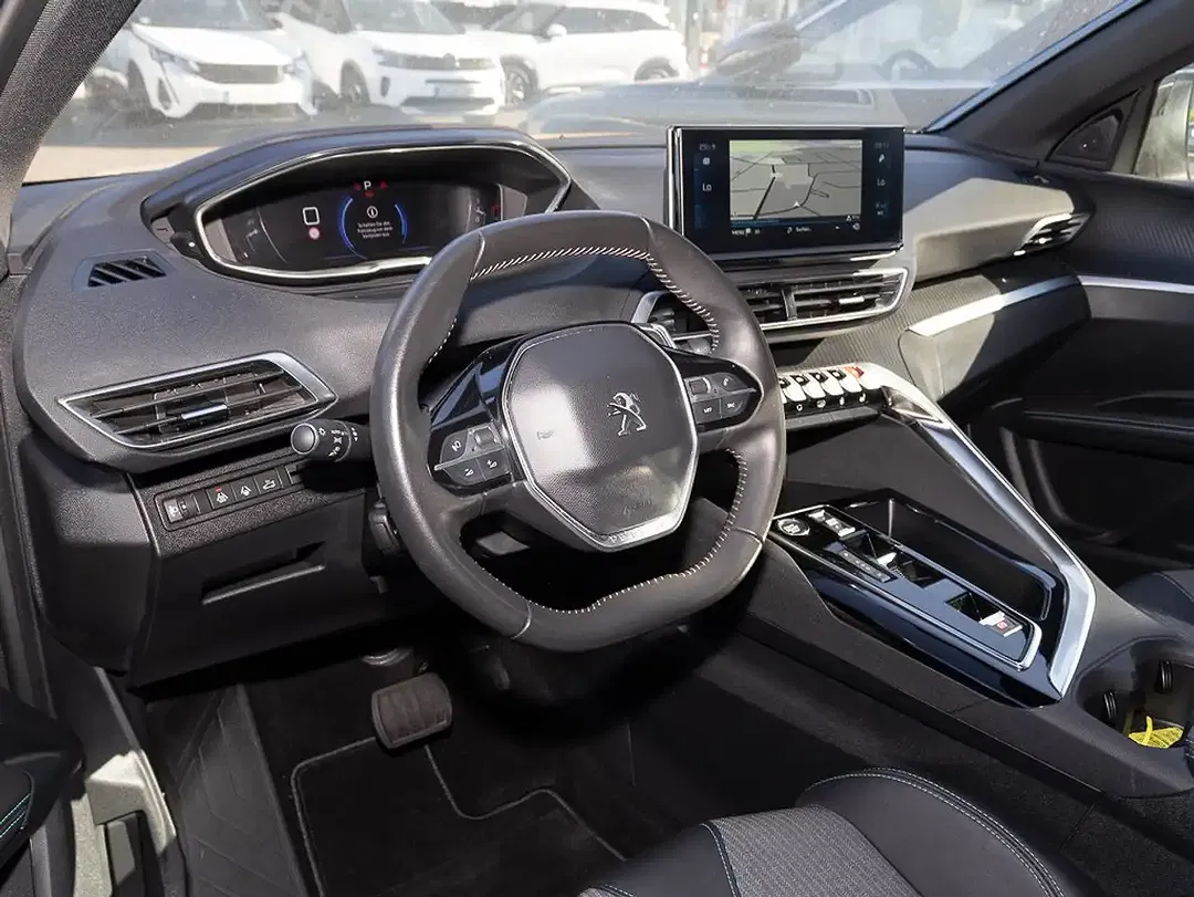 Peugeot 3008 130 PureTech Allure Pack - Thumbnail 4