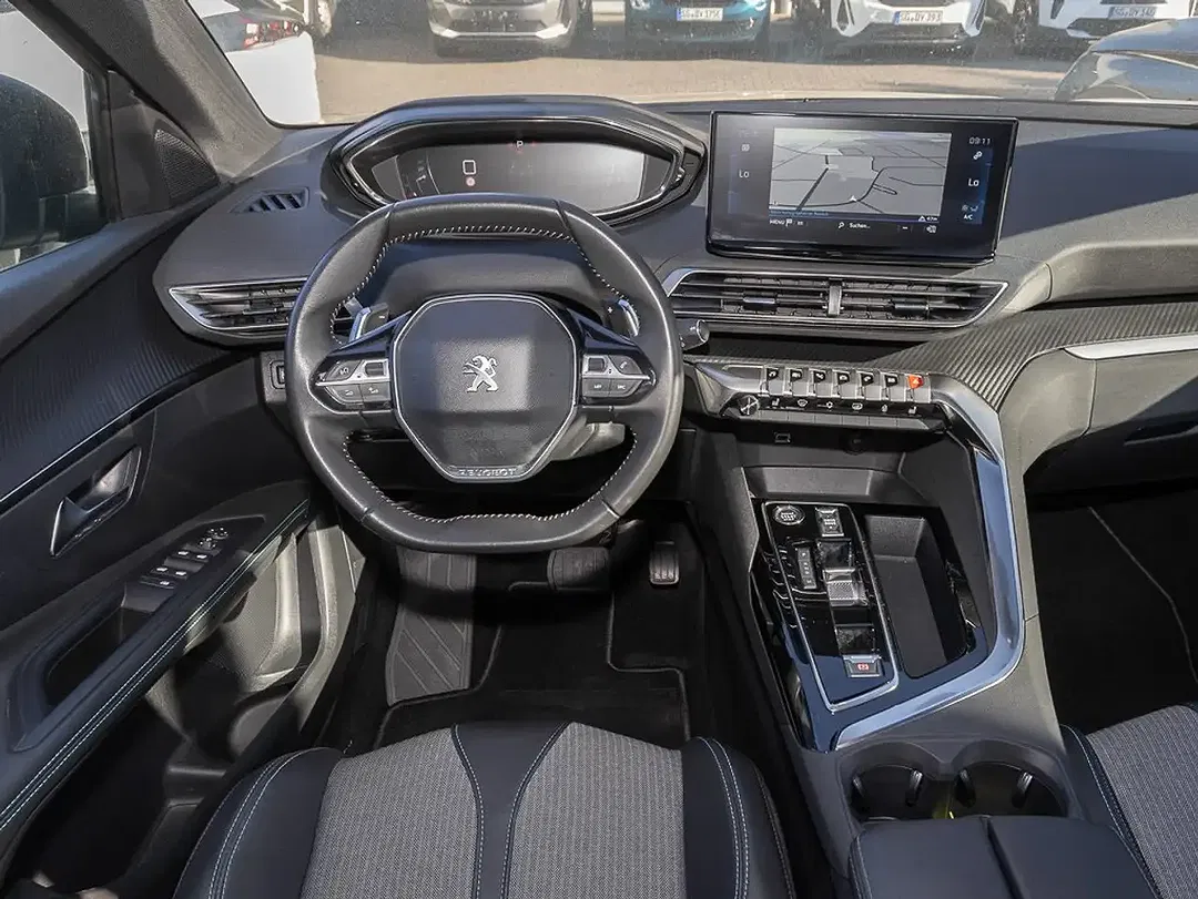 Peugeot 3008 130 PureTech Allure Pack - Thumbnail 6