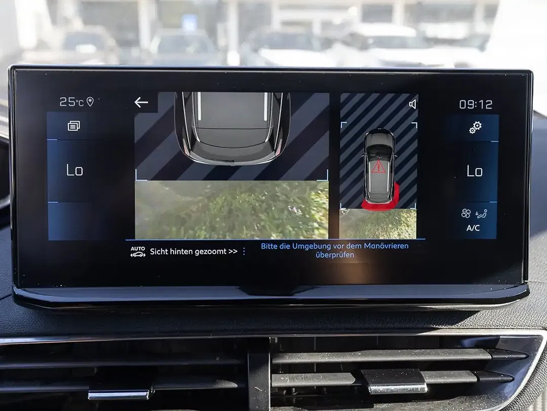 Peugeot 3008 130 PureTech Allure Pack - Thumbnail 8