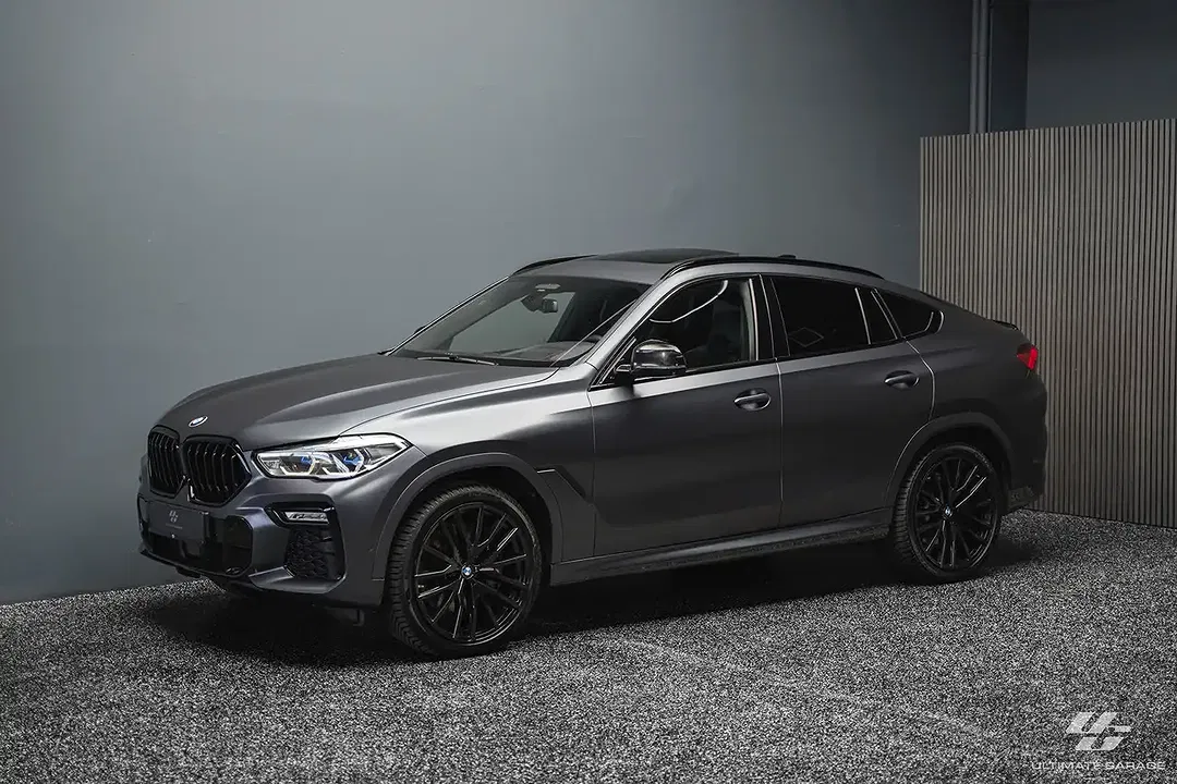BMW X6 M - foto 1