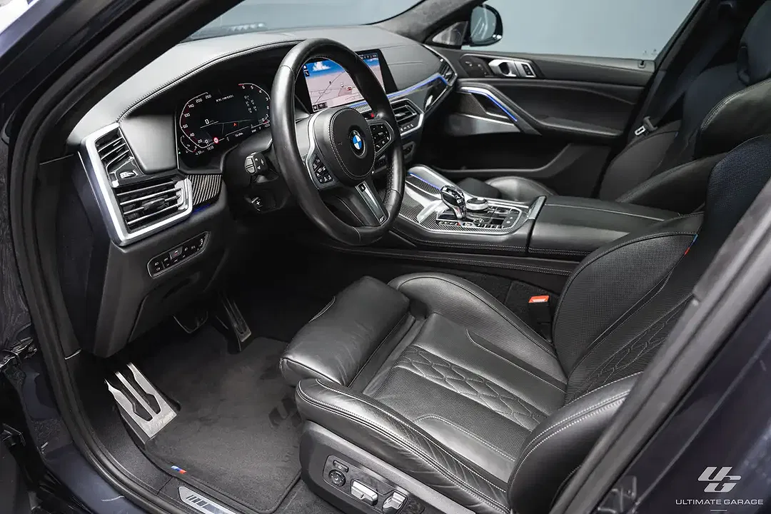 BMW X6 M - Thumbnail 6