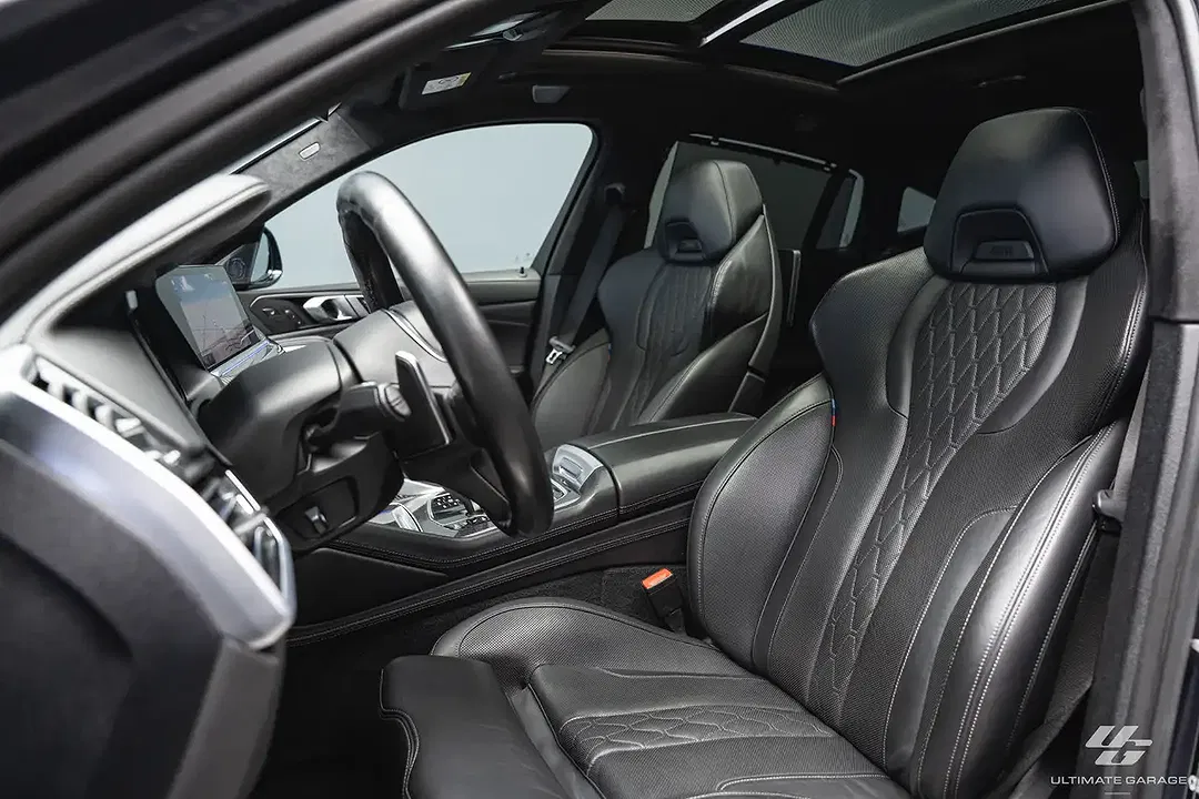 BMW X6 M - Thumbnail 7