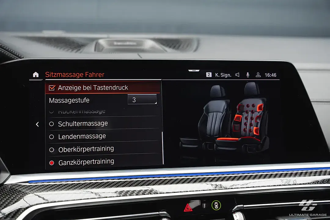 BMW X6 M - Thumbnail 11