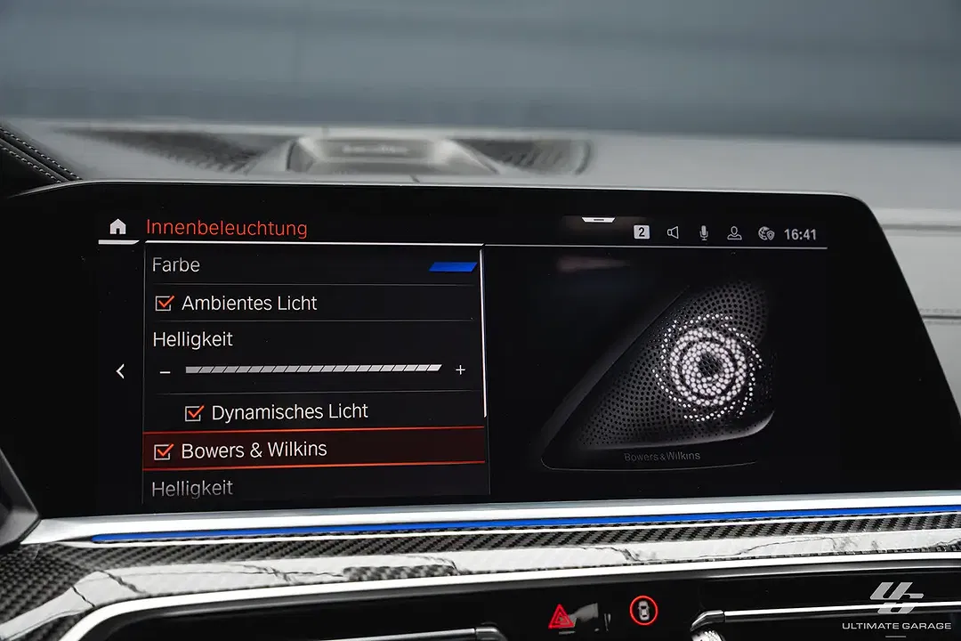 BMW X6 M - Thumbnail 12